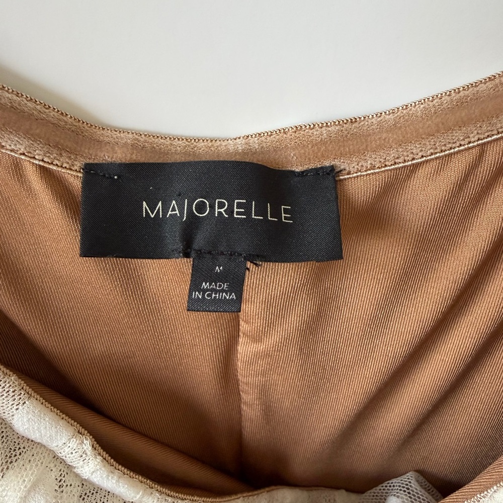 MAJORELLE Bandit Dress - Revolve - Picture 8 of 15